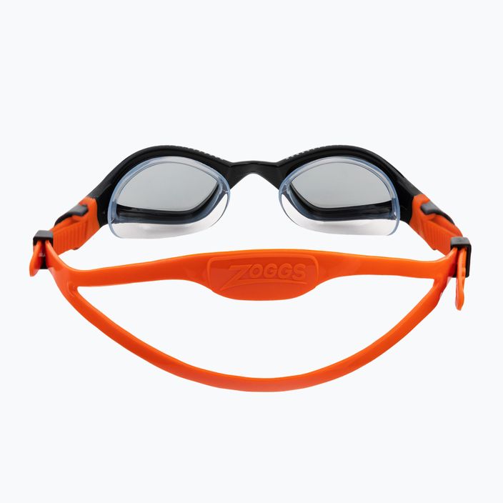 Очила за плуване Zoggs Tiger LSR+ черни 461093 5