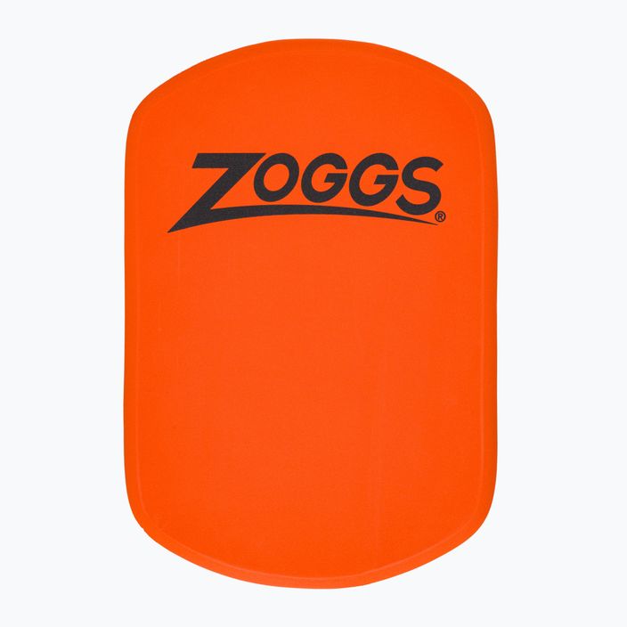 Zoggs Mini Kickboard дъска за плуване оранжева 465266 2