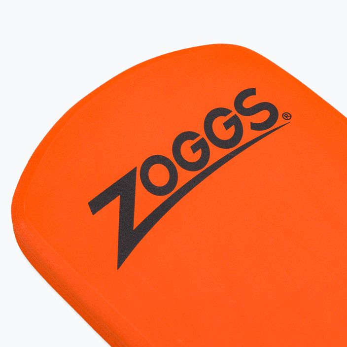 Zoggs Mini Kickboard дъска за плуване оранжева 465266 3