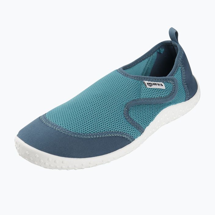 Mares Aquashoes Seaside сини обувки за вода 441091 10