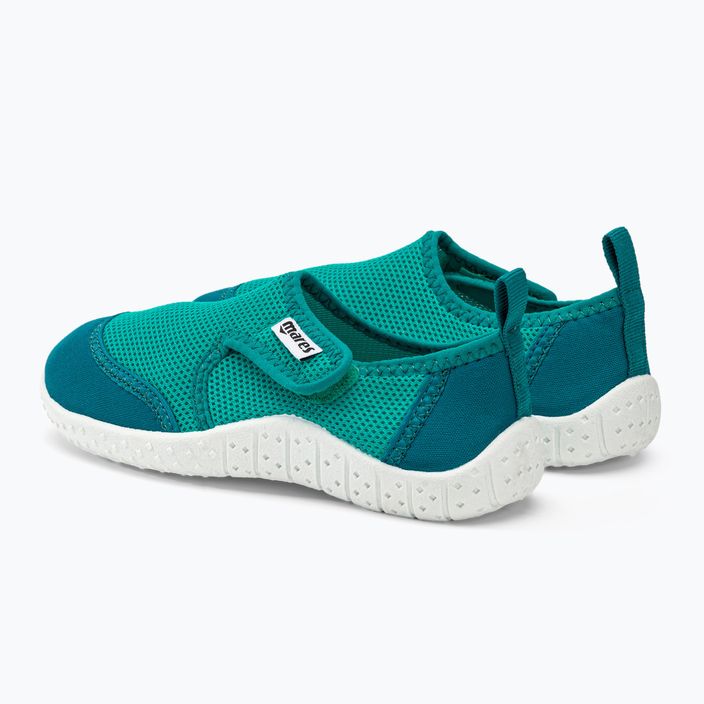 Mares Aquashoes Seaside зелени детски обувки за вода 441092 3