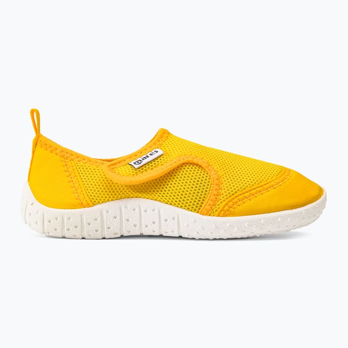 Mares Aquashoes Seaside жълти детски обувки за вода 441092 2