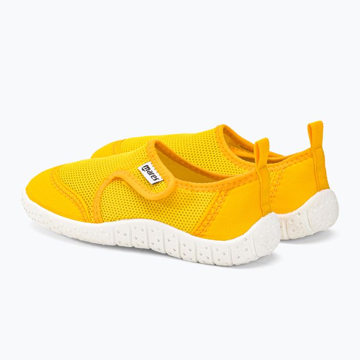Mares Aquashoes Seaside жълти детски обувки за вода 441092 3
