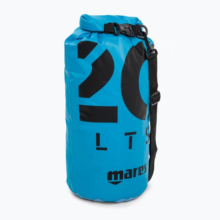 Mares Seaside Dry 20 л водоустойчива чанта синя 415612 2