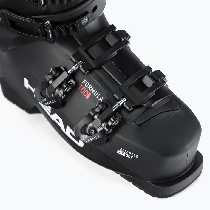 HEAD Formula 100 ски обувки черни 601171 6