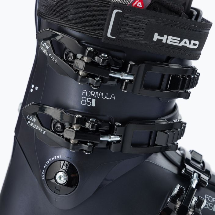 Дамски ски обувки HEAD Formula 85 W тъмно синьо 601174 6