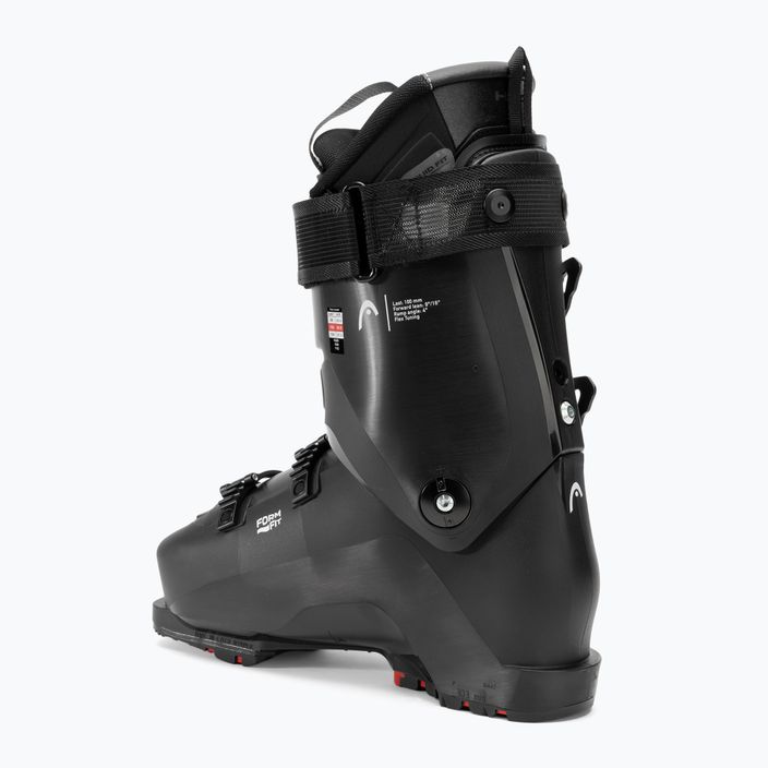 Мъжки ски обувки HEAD Formula 110 GW black/red 2