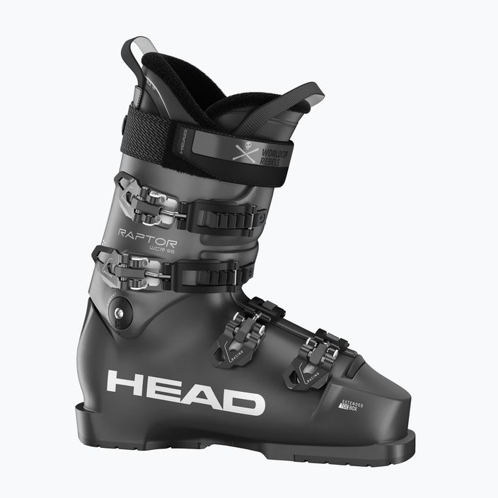 Дамски ски обувки HEAD Raptor WCR 95 W 2023 anthracite 6