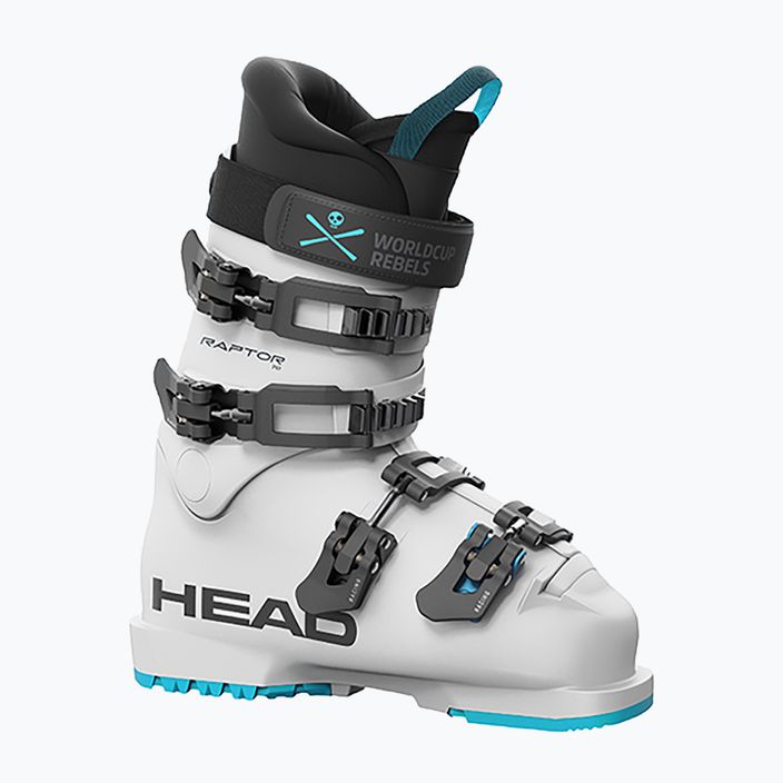 Детски ски обувки HEAD Raptor 70 2023 white 6
