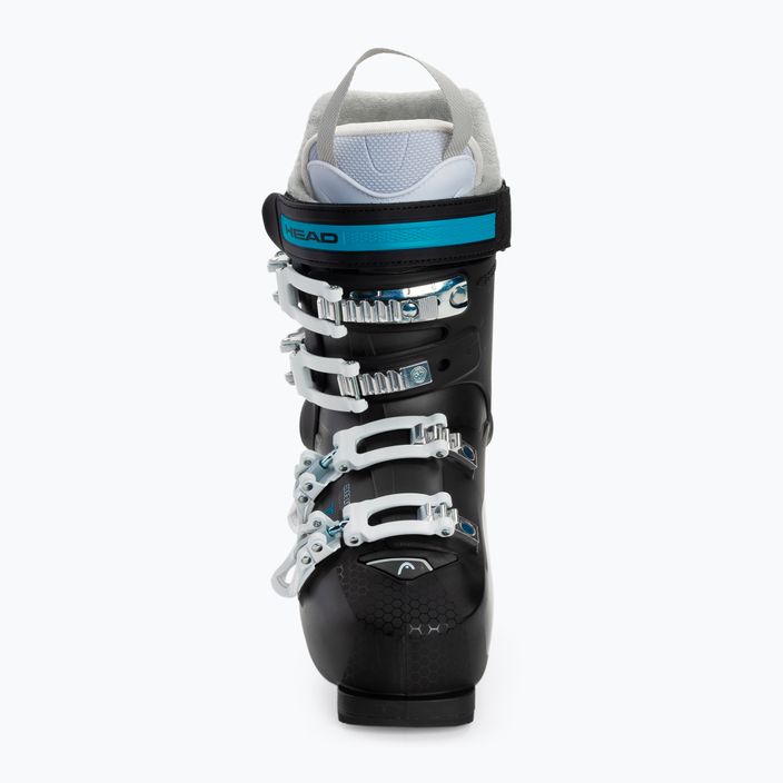 Дамски ски обувки HEAD Edge Lyt 75 W HV black/turquoise 3