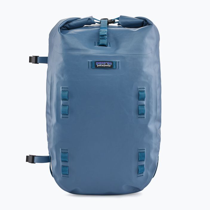 Туристическа раница Patagonia Disperser Roll Top Pack 40 l blue pigeon