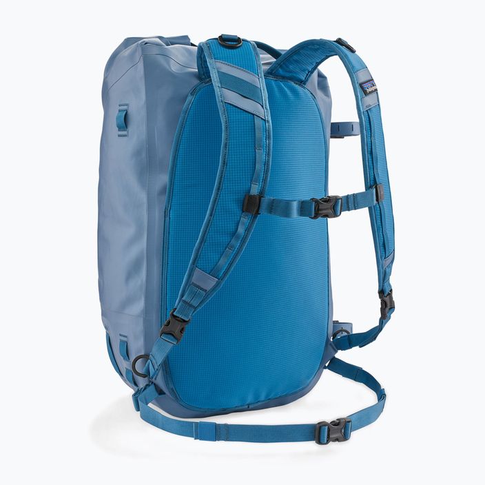 Patagonia Disperser Roll Top раница 40 l pigeon blue 2