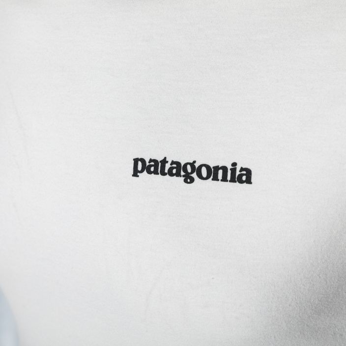 Мъжка риза за трекинг Patagonia P-6 Mission Organic white 6