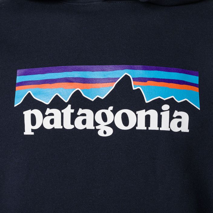 Потник с качулка Patagonia P-6 Logo Uprisal 5