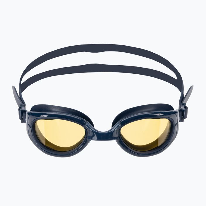 Очила за плуване TYR Special Ops 2.0 Polarized Non-Mirrored кехлибар/нави 2