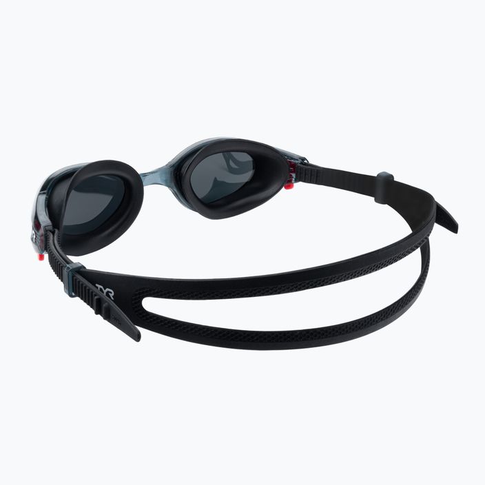 Очила за плуване TYR Special Ops 3.0 Non-Polarized черни/сиви LGSPL3P_074 4