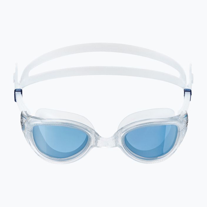 Очила за плуване TYR Special Ops 3.0 Non-Polarized синьо и бяло LGSPL3P_420 2