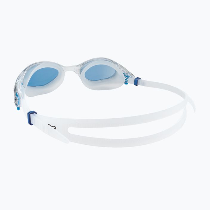 Очила за плуване TYR Special Ops 3.0 Non-Polarized синьо и бяло LGSPL3P_420 4