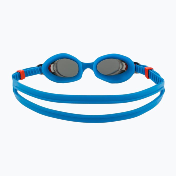 TYR Очила за плуване за деца Swimple Метализирани сребристо/синьо 5