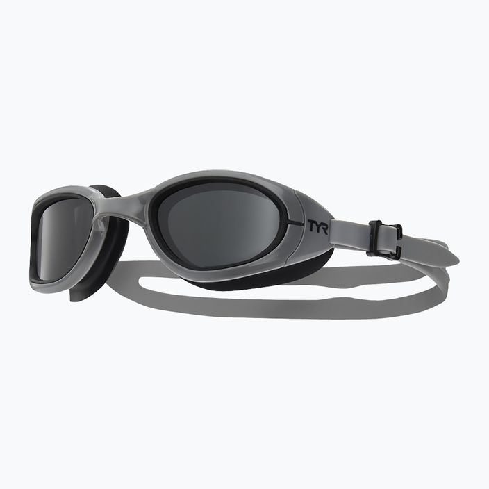 Очила за плуване TYR Special Ops 2.0 Polarised Non-Mirrored smoke/grey
