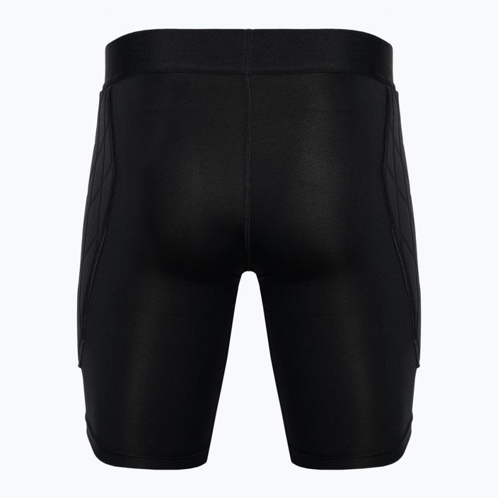 Мъжки шорти за вратари Nike Dri-FIT с подплънки black/black/white 2