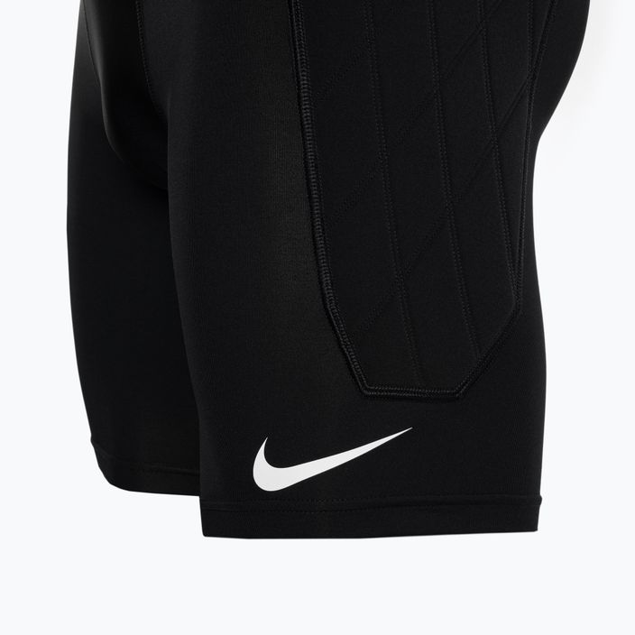 Мъжки шорти за вратари Nike Dri-FIT с подплънки black/black/white 4