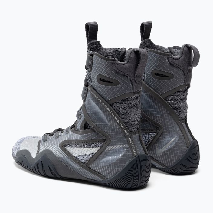 Nike Hyperko 2 боксови обувки сиви CI2953-010 3