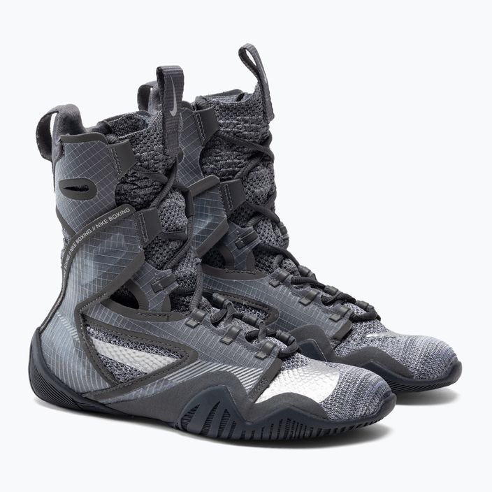 Nike Hyperko 2 боксови обувки сиви CI2953-010 5