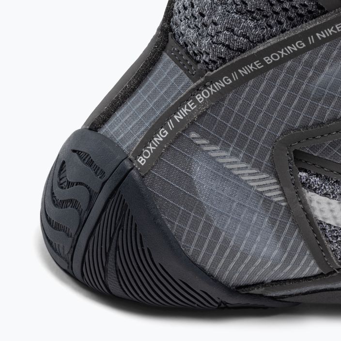 Nike Hyperko 2 боксови обувки сиви CI2953-010 7