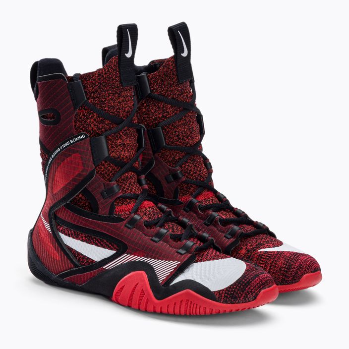 Боксови обувки Nike Hyperko 2 червен CI2953-606 4