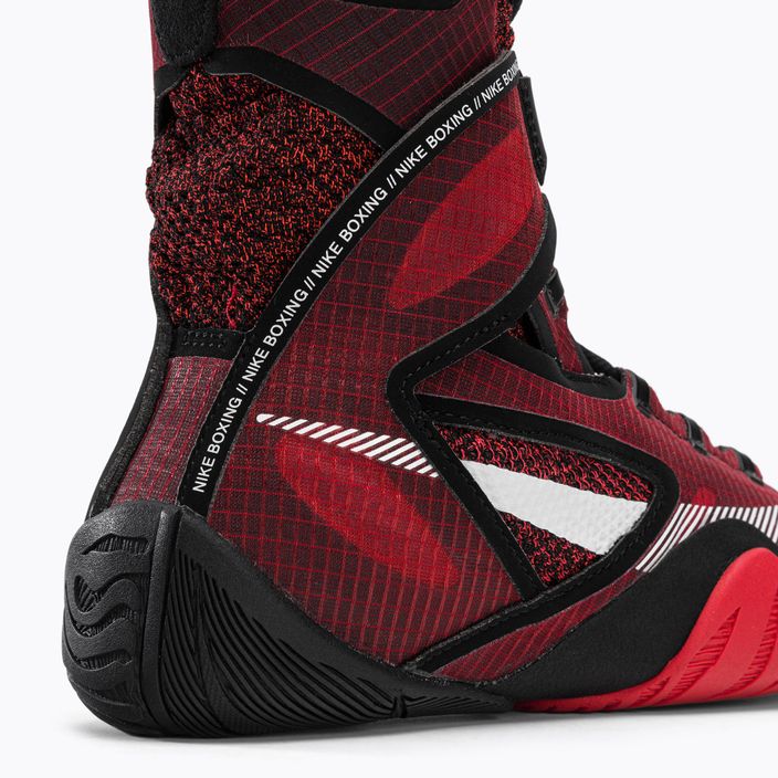 Боксови обувки Nike Hyperko 2 червен CI2953-606 8