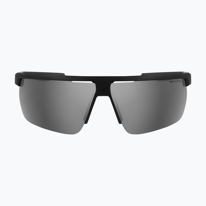 Слънчеви очила Nike Windshield матово черно/антрацит/тъмно сиво 2