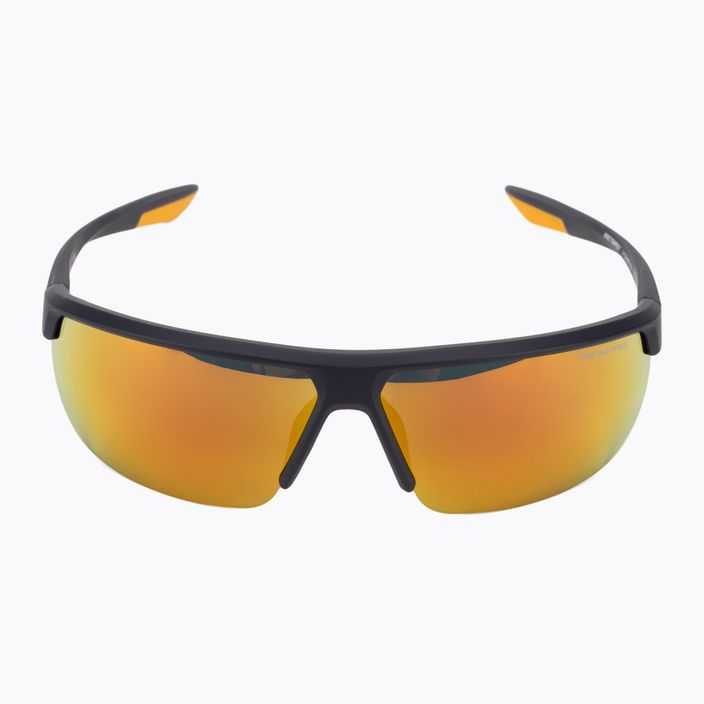 Nike Tempest матов гридирон/оранжев кафяв с оранжеви слънчеви очила 3