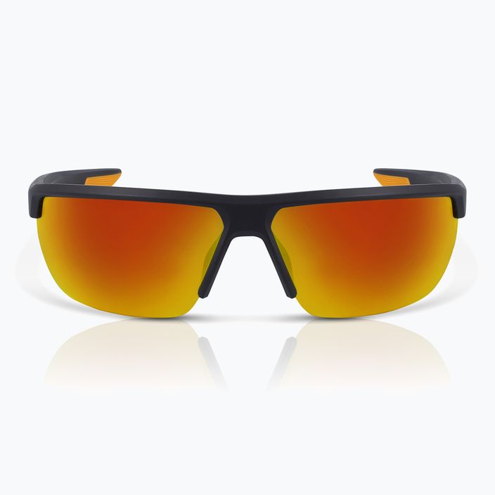 Nike Tempest матов гридирон/оранжев кафяв с оранжеви слънчеви очила 6