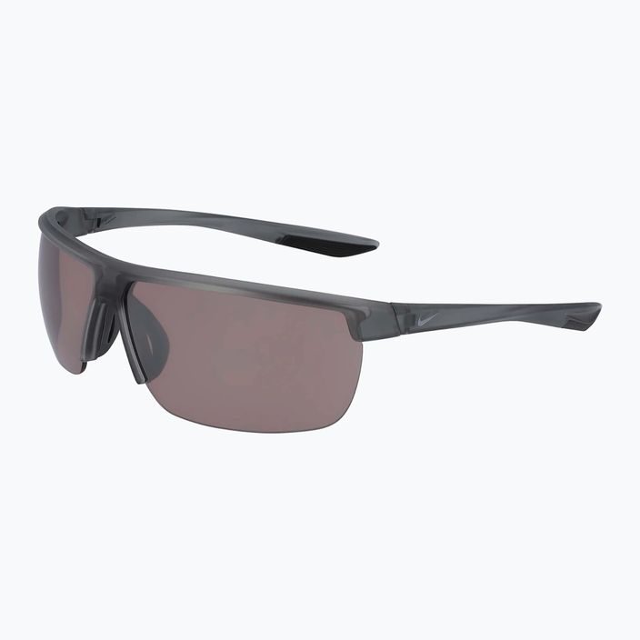 Слънчеви очила Nike Tempest E матово тъмно сиво/вълчево сиво/теренно оцветяване на лещите 6