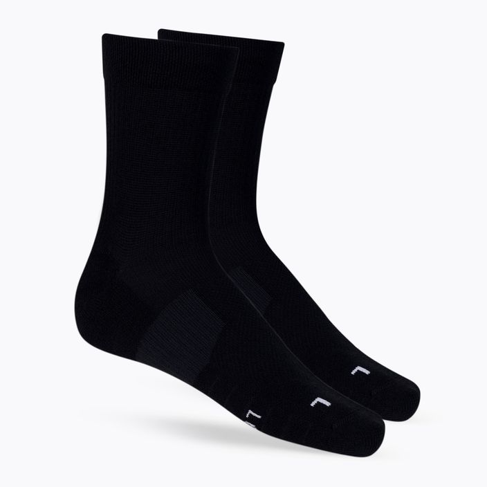 Nike Multiplier 2pak тренировъчни чорапи черни SX7556-010
