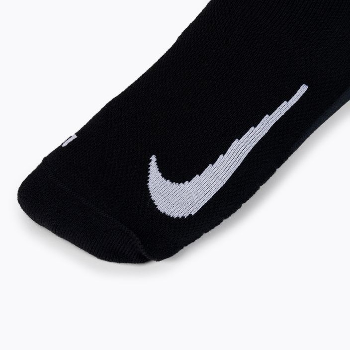 Nike Multiplier 2pak тренировъчни чорапи черни SX7556-010 3