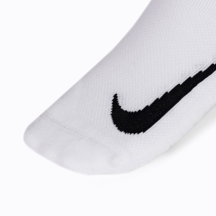 Nike Multiplier 2pak тренировъчни чорапи бели SX7556-100 4