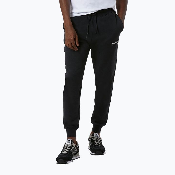 Мъжки панталони New Balance Classic Core black