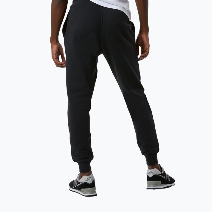 Мъжки панталони New Balance Classic Core black 2