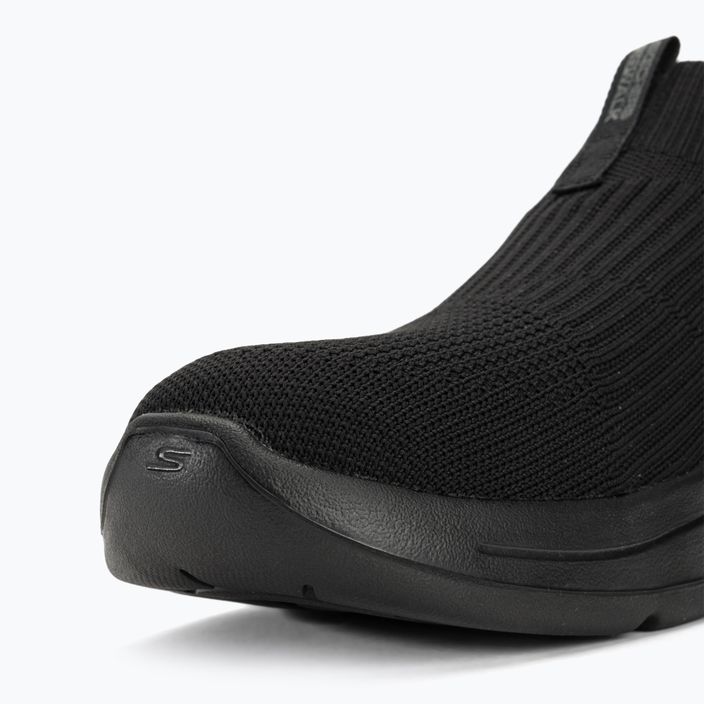 Дамски обувки SKECHERS Go Walk Arch Fit Iconic black 8