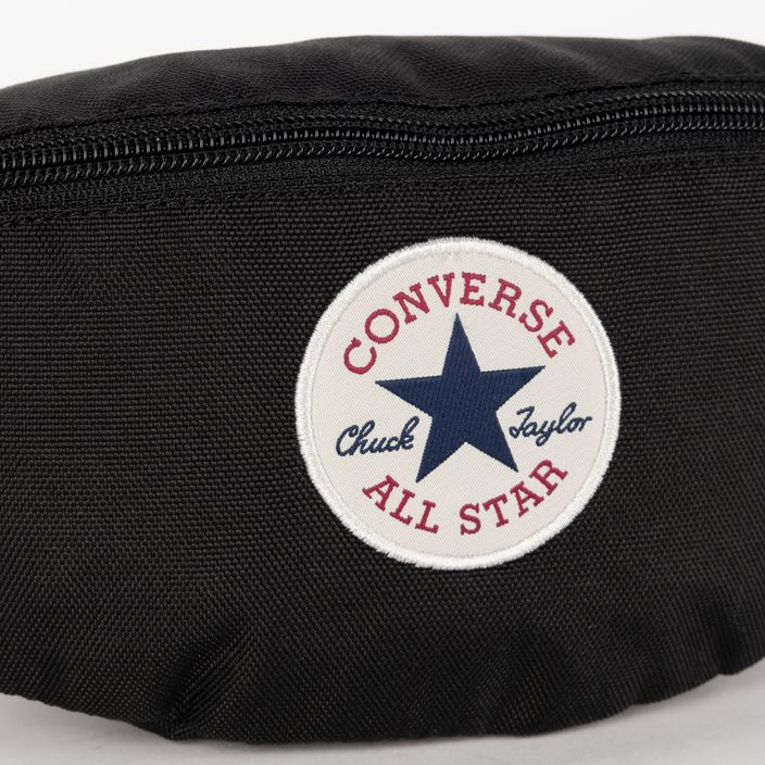 Чанта за кръста Converse Sling Pack 10019907-A05 converse black 4