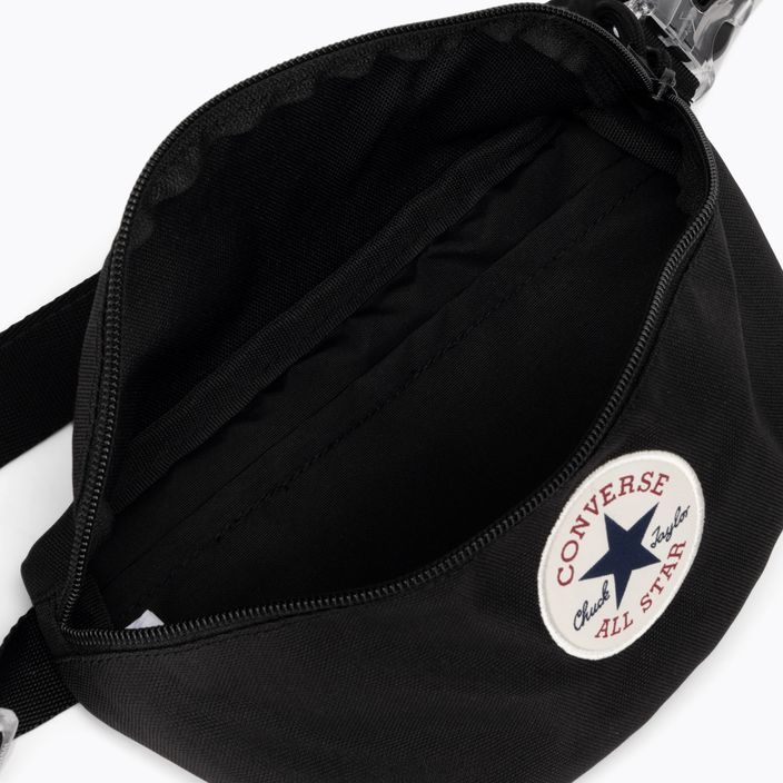 Converse Sling Pack чанта за бъбреци 10019907-A05 converse black 5