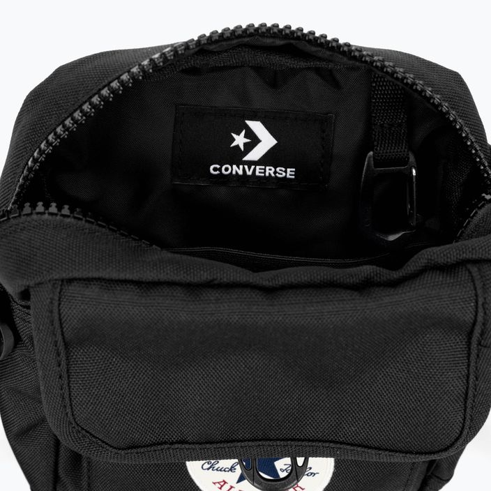 Чантичка Converse Chuck Taylor Patch Crossbody 2 10020540-A01 converse black 5