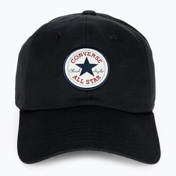 Converse All Star Patch Бейзболна шапка 10022134-A01 converse black 2