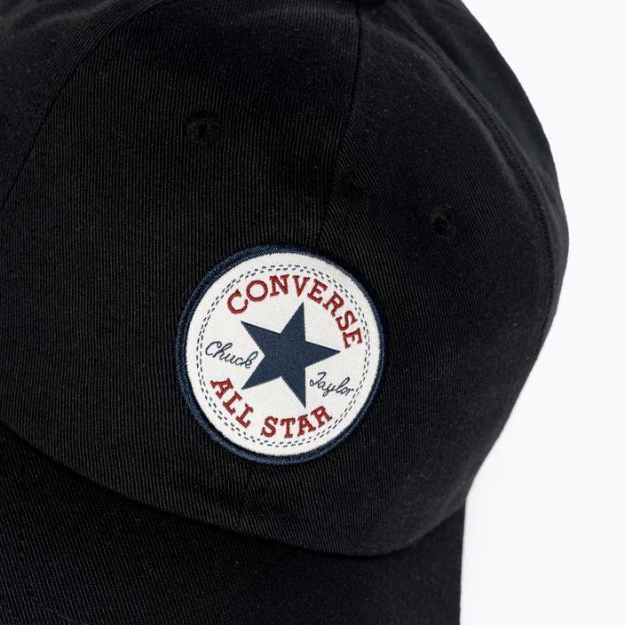 Converse All Star Patch Бейзболна шапка 10022134-A01 converse black 4