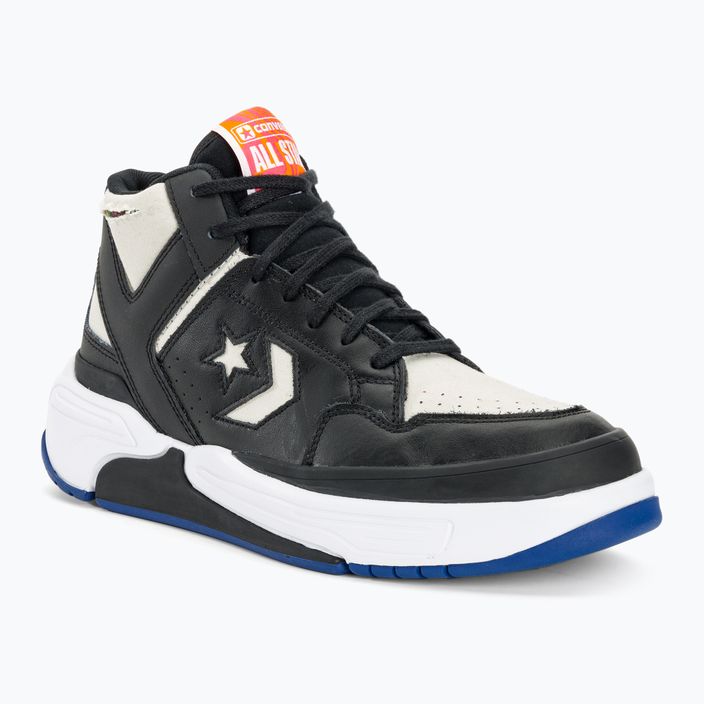 Converse Weapon Cx Mid черни/светлокожи/сини обувки