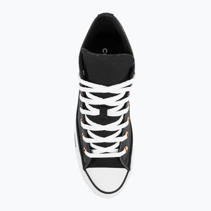 Converse Chuck Taylor All Star forest glam дамски обувки 6