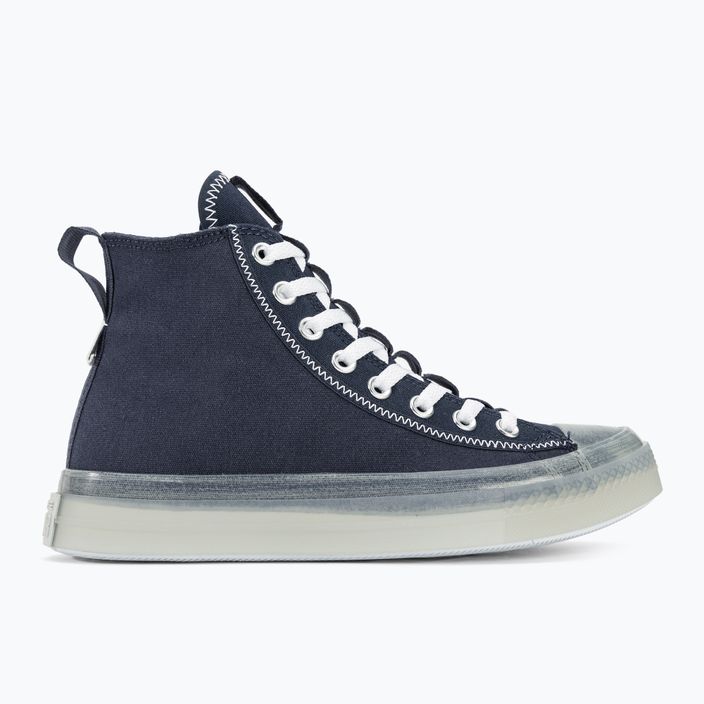 Converse Chuck Taylor All Star Cx Explore Hi обсидиан/бяло маратонки 2