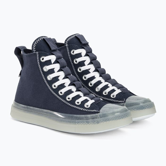 Converse Chuck Taylor All Star Cx Explore Hi обсидиан/бяло маратонки 4